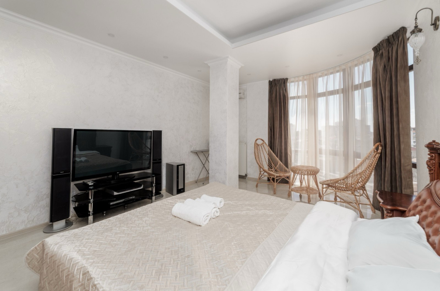 Квартира на вул. Тенистая, 110 м², 180 000$ — FAKTOR