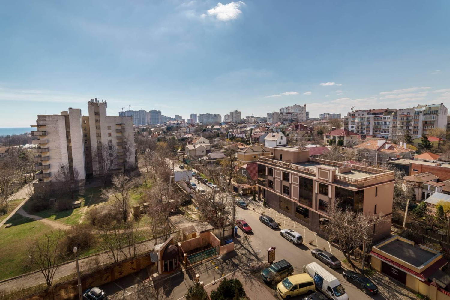 Квартира на вул. Тенистая, 110 м², 180 000$ — FAKTOR
