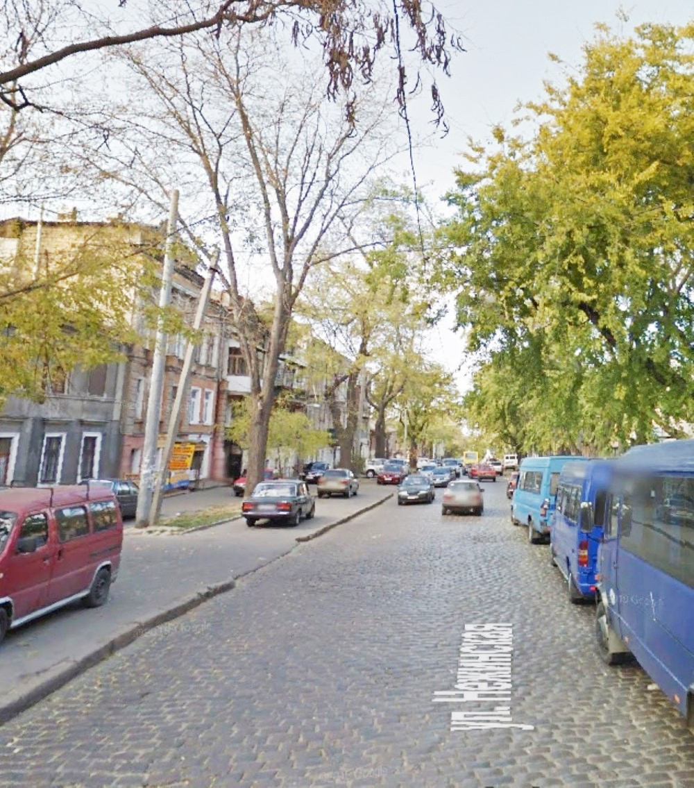 Коммерческая недвижимость на ул. Нежинская, 62 м², 70 000$ — FAKTOR