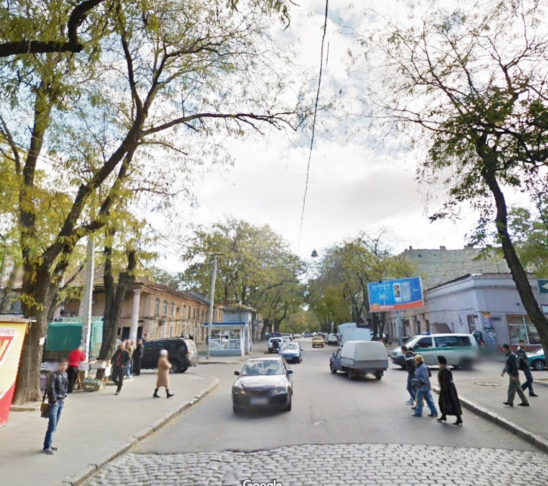 Коммерческая недвижимость на ул. Нежинская, 62 м², 70 000$ — FAKTOR