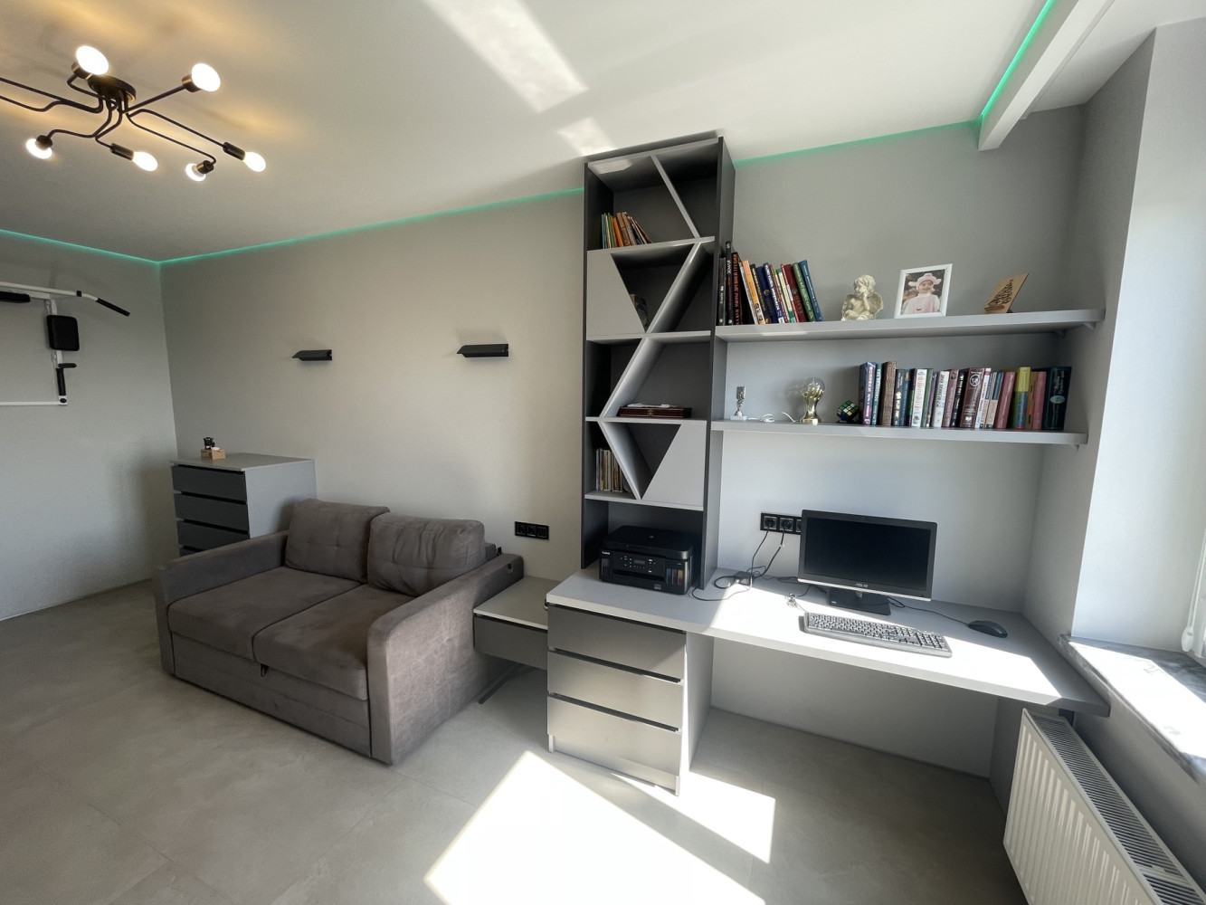 Квартира на ул. Люстдорфская дорога (Таирова), 73 м², 90 000$ — FAKTOR