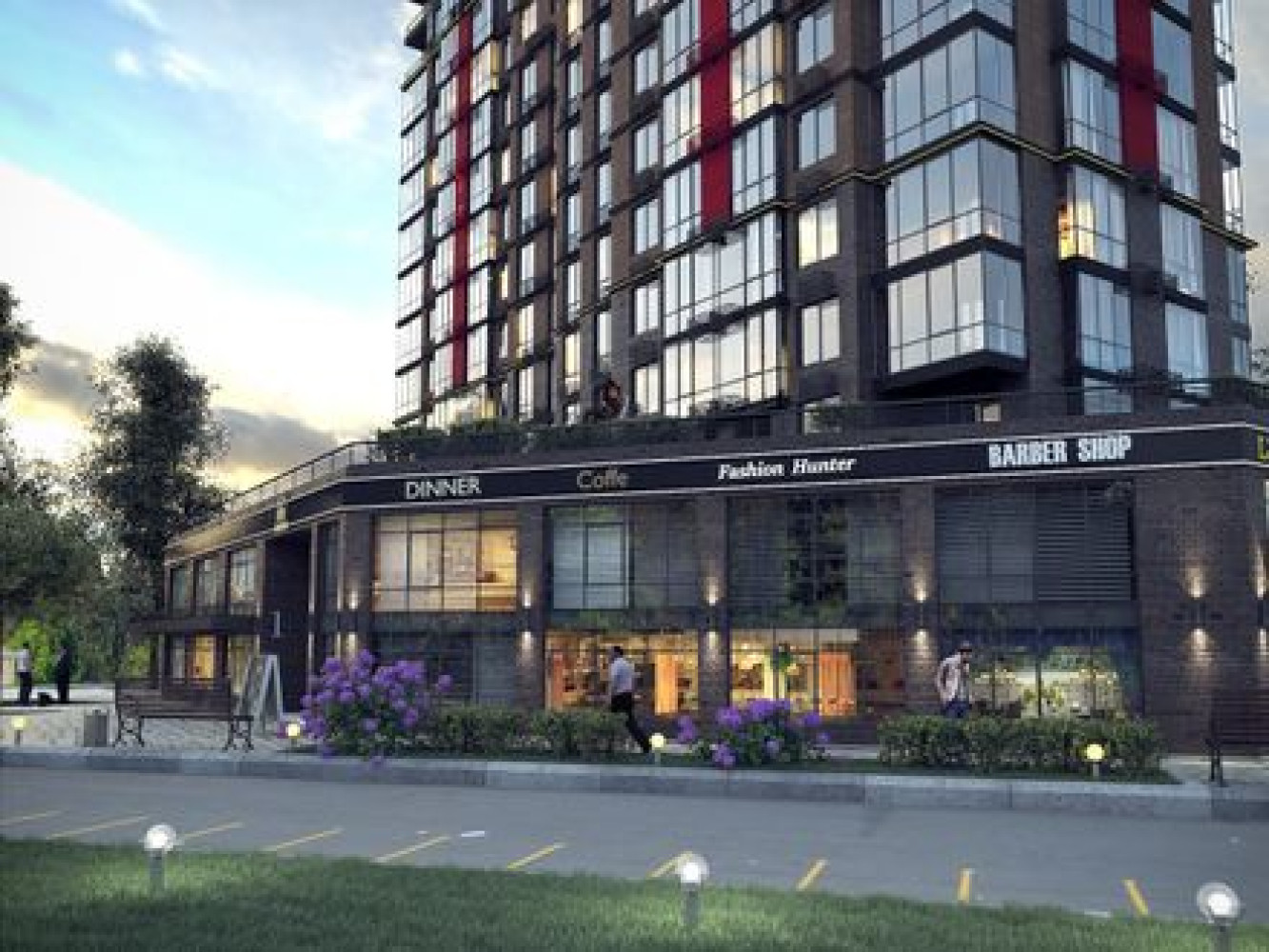 Квартира на ул. Филатова Академика, 76 м², 70 000$ — FAKTOR