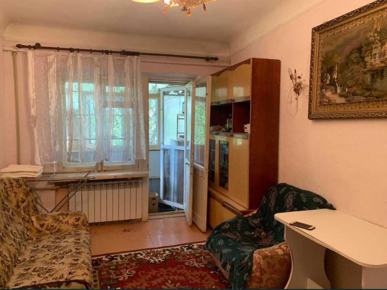 Квартира на ул. Февральская (Хаджибейский), 29 м², 19 000$ — FAKTOR