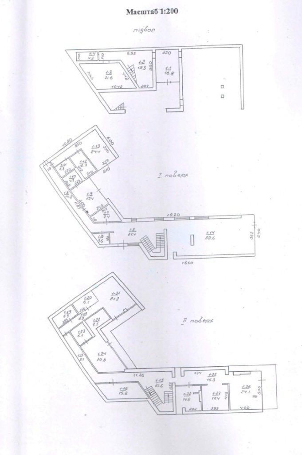 Дом на ул. Фонтанская дорога (Приморский), 500 м², 1 600 000$ — FAKTOR