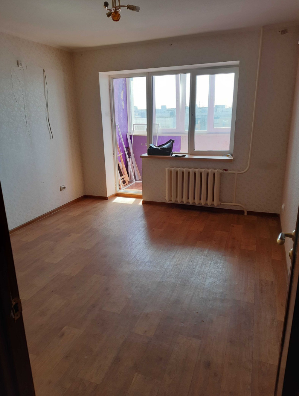 Квартира на ул. Семена Палия, 41 м², 38 000$ — FAKTOR