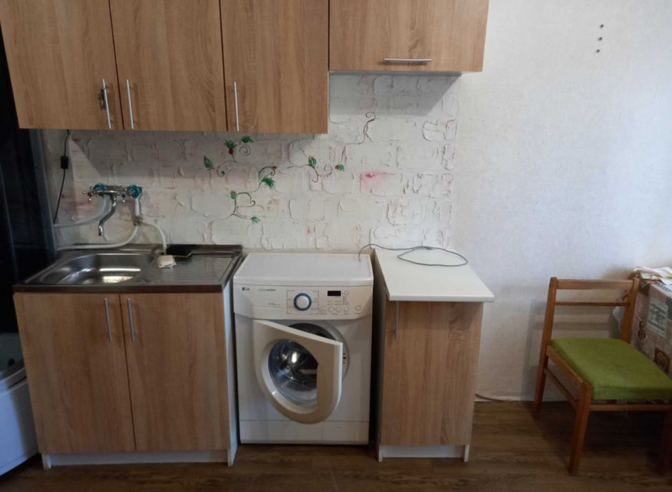 Квартира на ул. Ефима Фесенко, 25 м², 12 000$ — FAKTOR