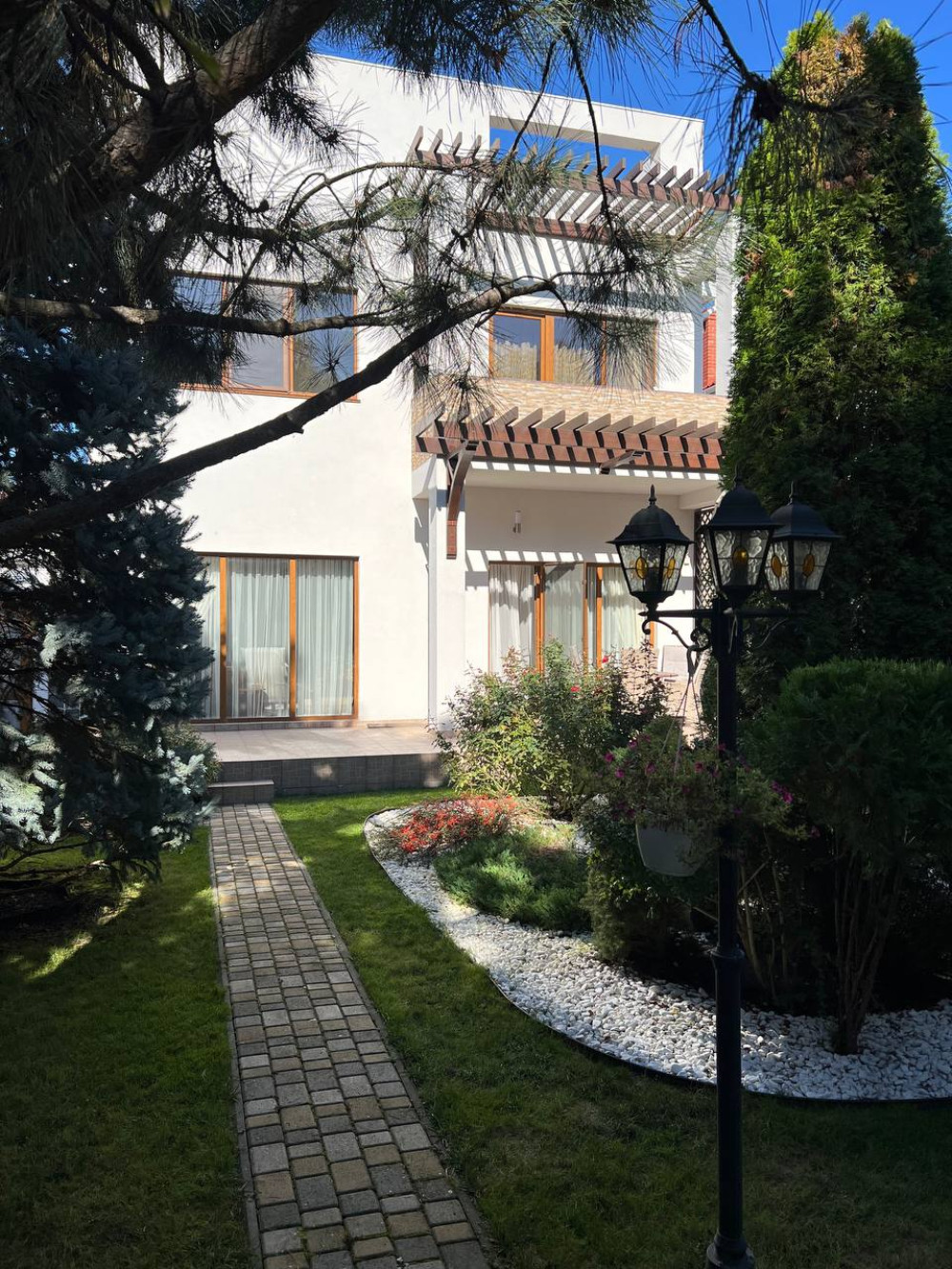 Дом на ул. Строительная (Лиманка), 190 м², 370 000$ — FAKTOR