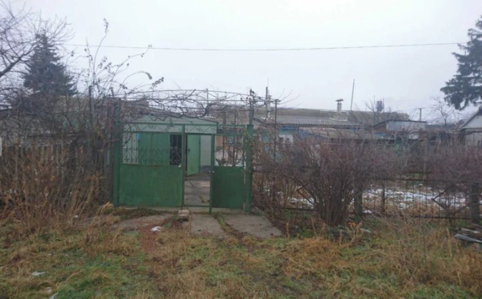 Дом на ул. Самолетная, 42 м², 40 000$ — FAKTOR