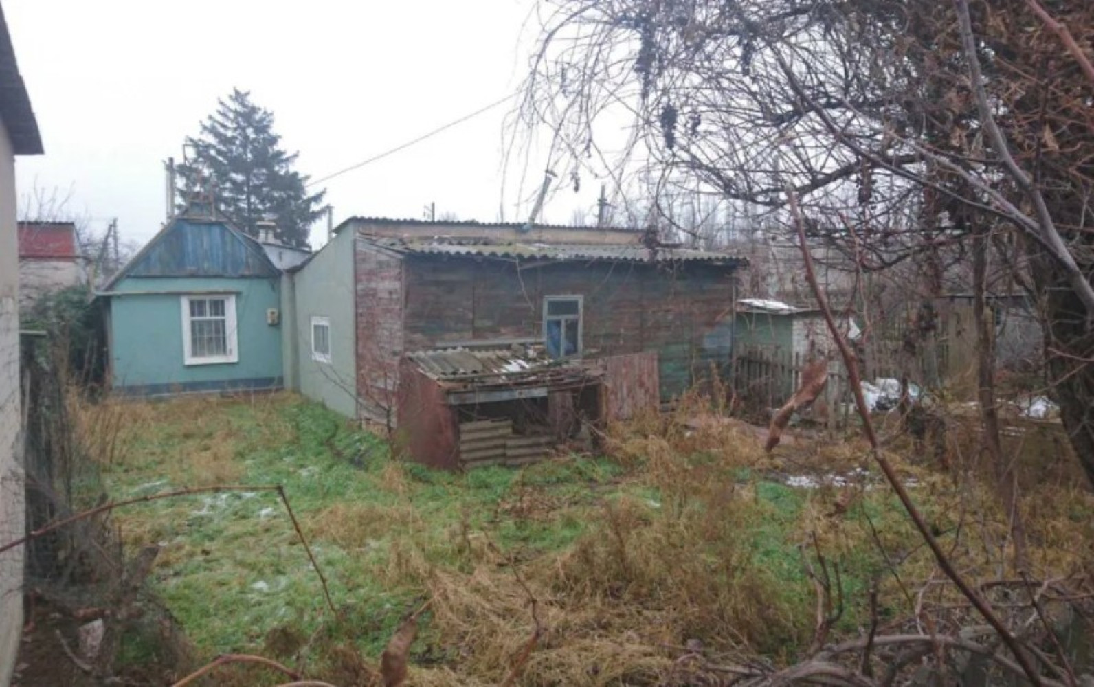Будинок на вул. Самолетная, 42 м², 40 000$ — FAKTOR