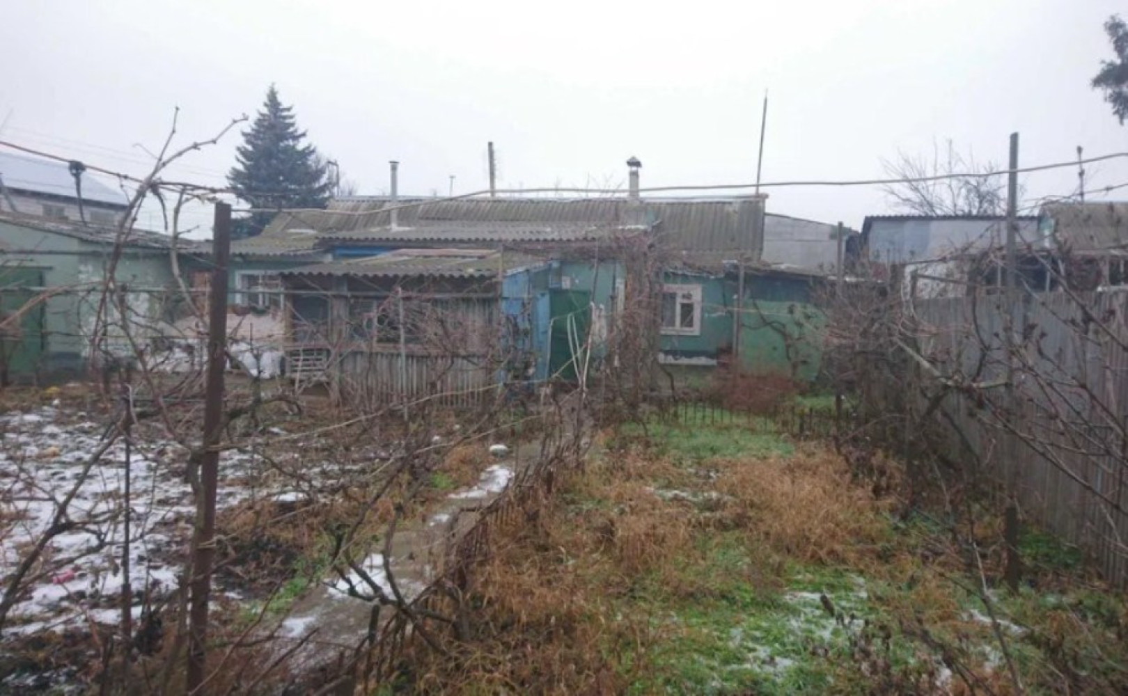 Будинок на вул. Самолетная, 42 м², 40 000$ — FAKTOR