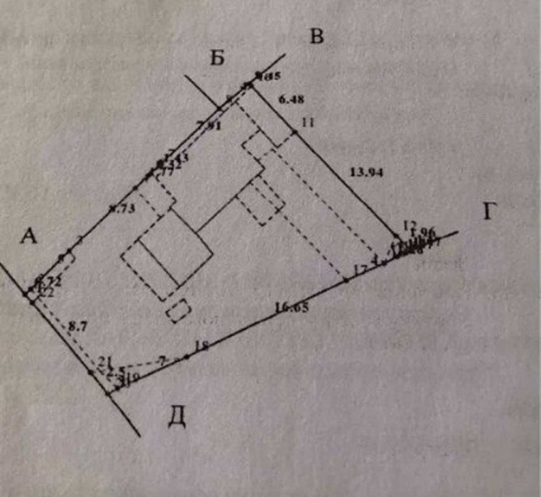 Будинок на вул. Самолетная, 42 м², 40 000$ — FAKTOR