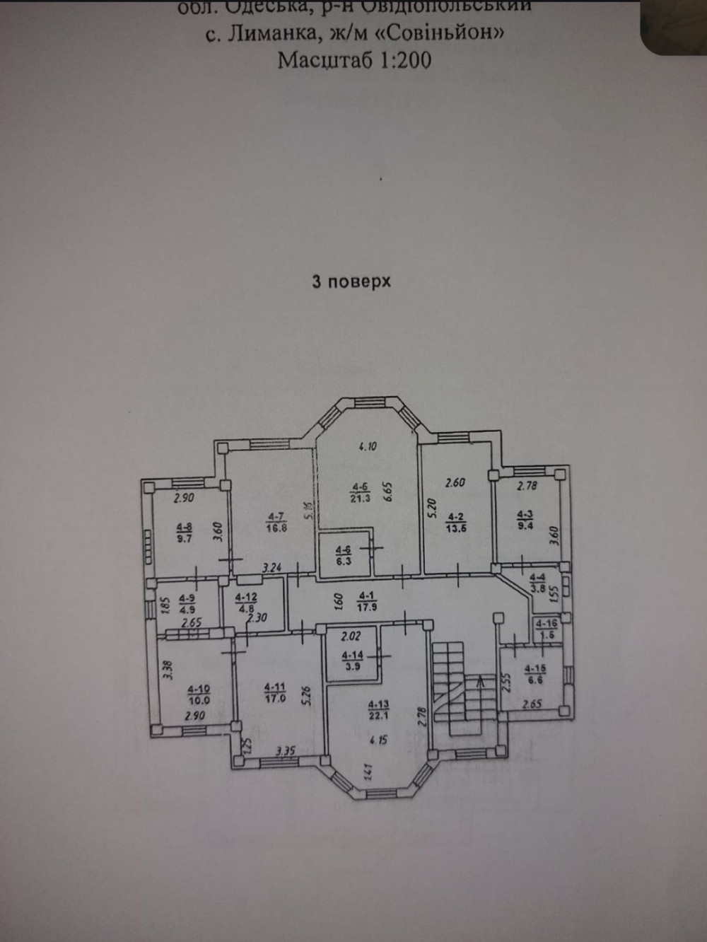 Дом на ул. Радужная, 1500 м², 675 000$ — FAKTOR