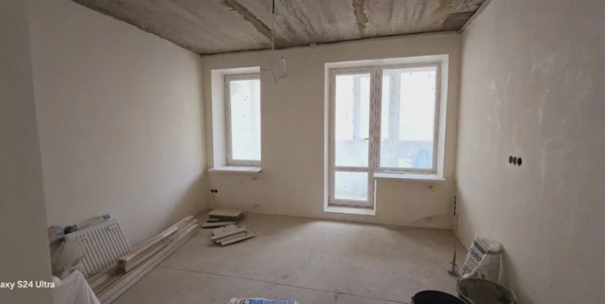Квартира на ул. Генерала Цветаева, 63 м², 45 000$ — FAKTOR