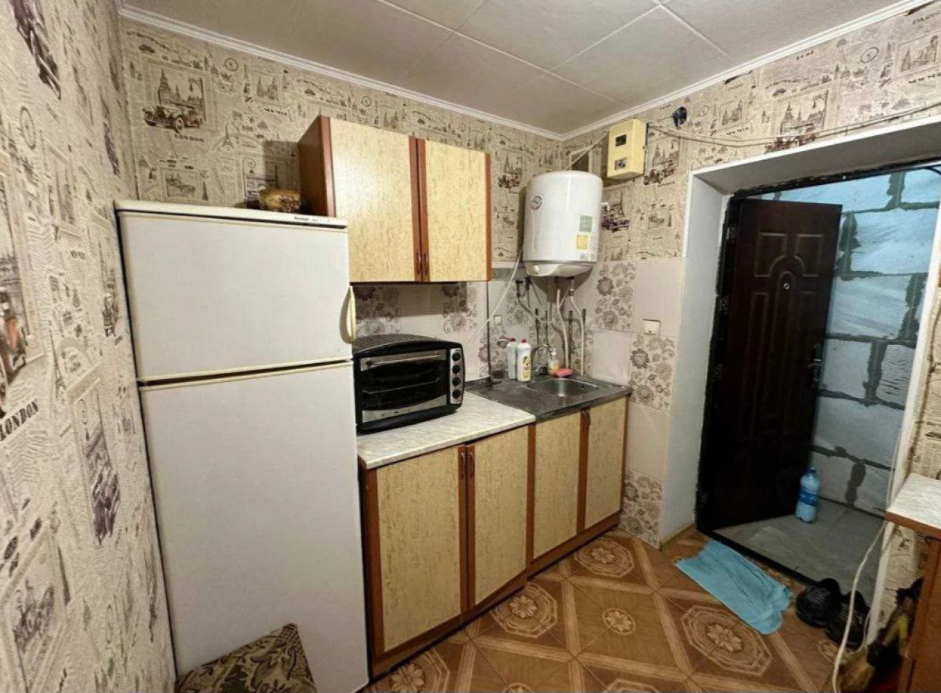Квартира на ул. Тираспольское шоссе, 22 м², 9 500$ — FAKTOR