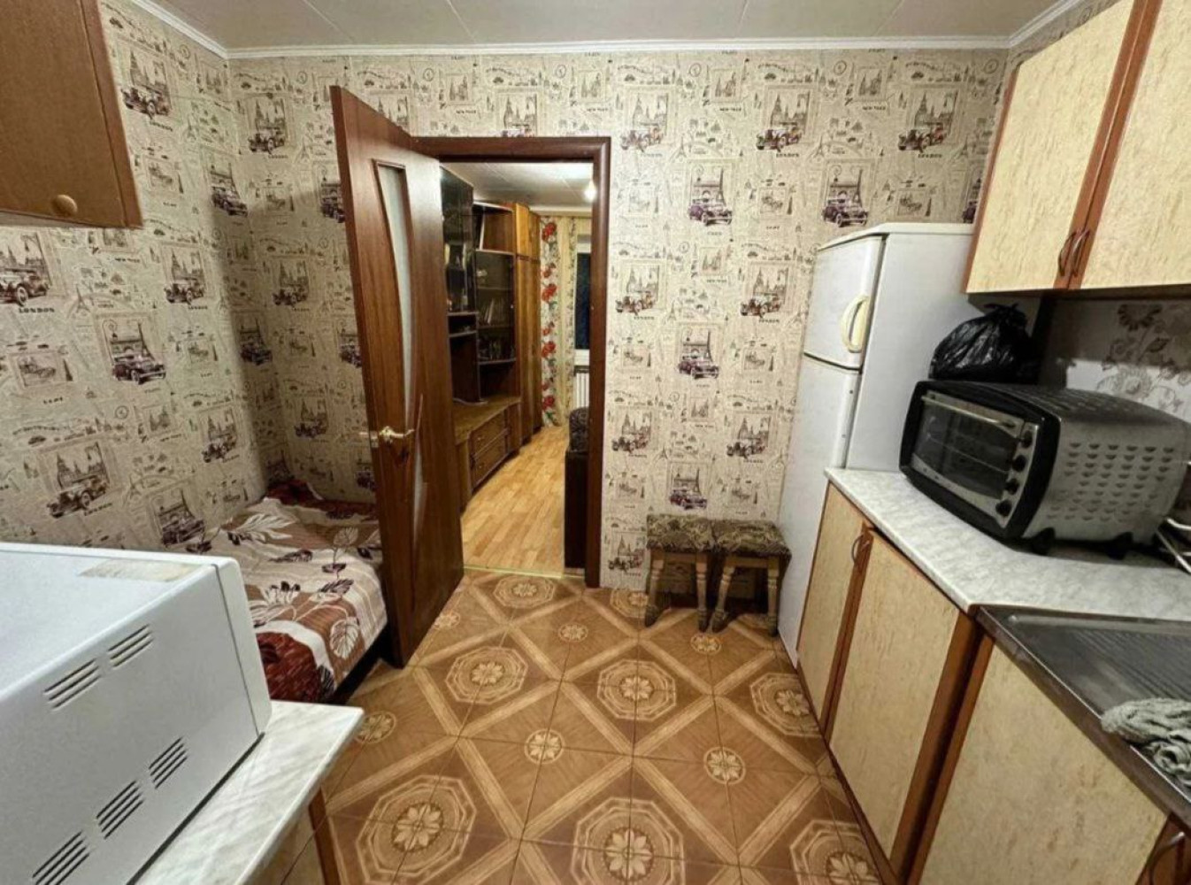 Квартира на ул. Тираспольское шоссе, 22 м², 9 500$ — FAKTOR