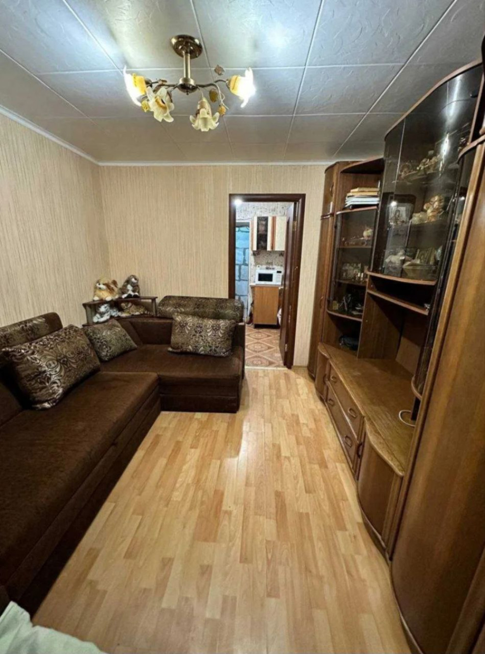 Квартира на ул. Тираспольское шоссе, 22 м², 9 500$ — FAKTOR