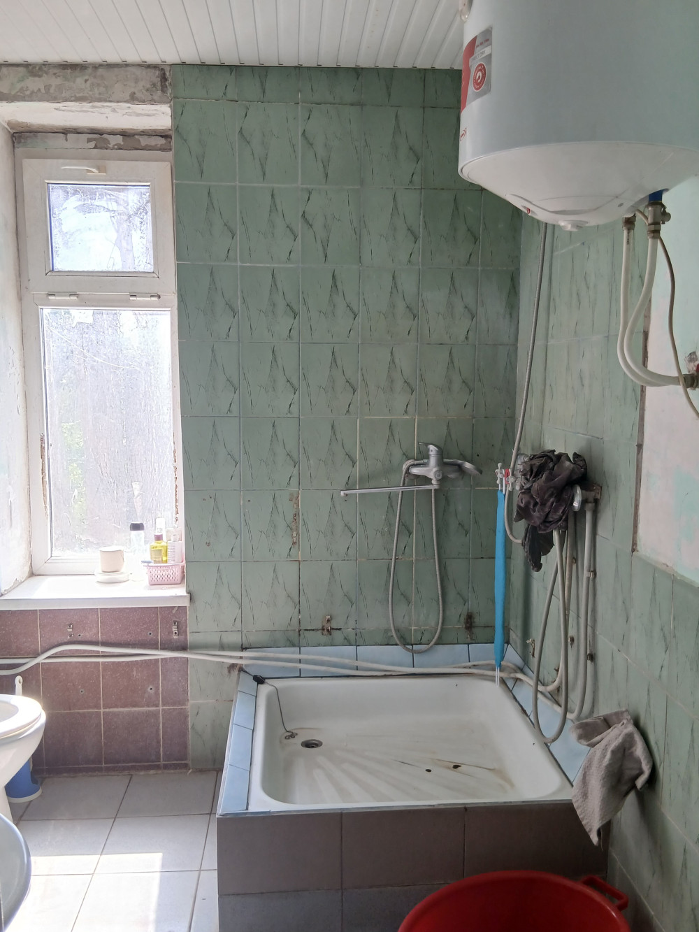 Квартира на ул. Тираспольское шоссе, 22 м², 9 500$ — FAKTOR