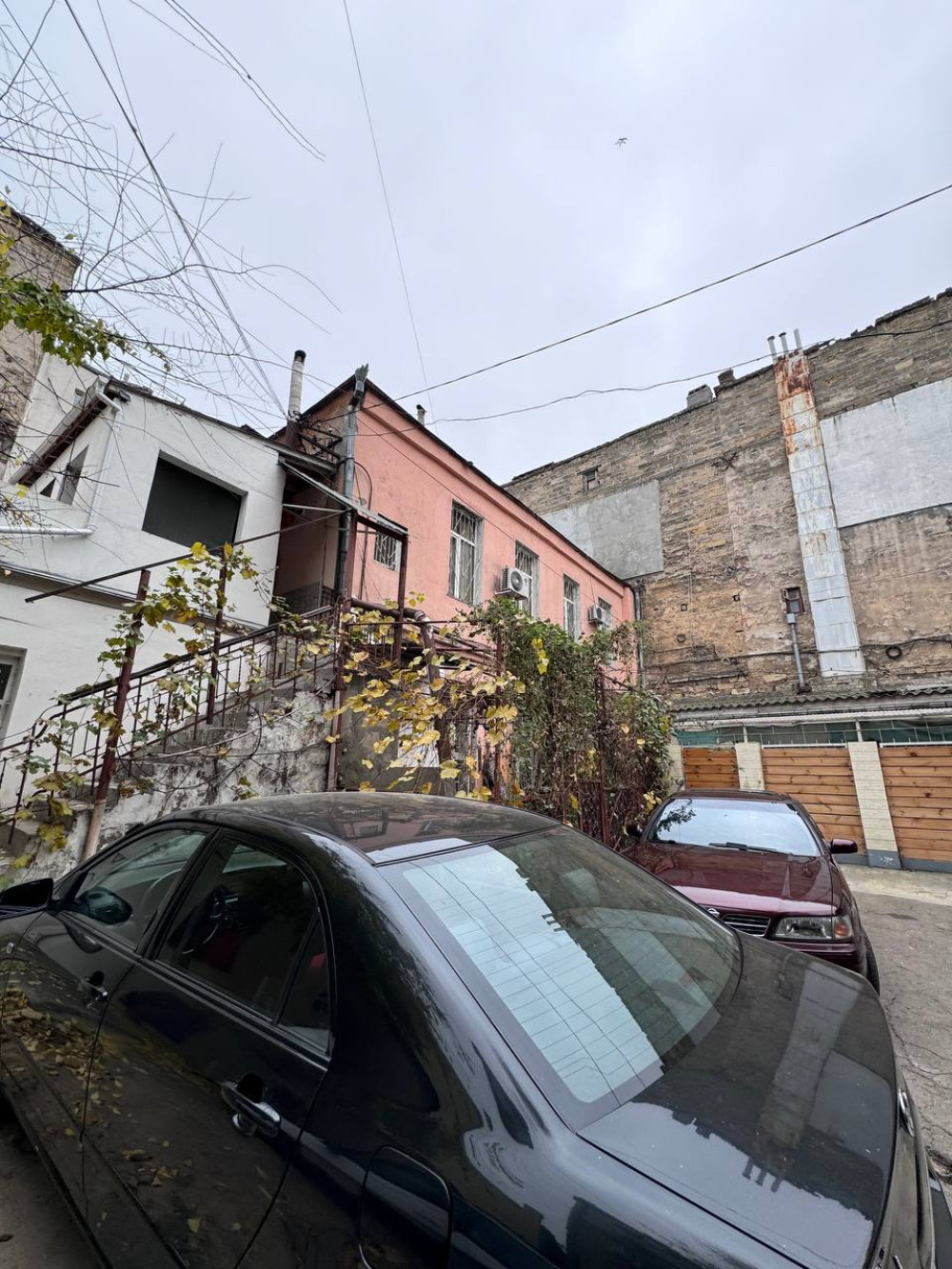 Квартира на ул. Нахимова пер, 24 м², 20 000$ — FAKTOR