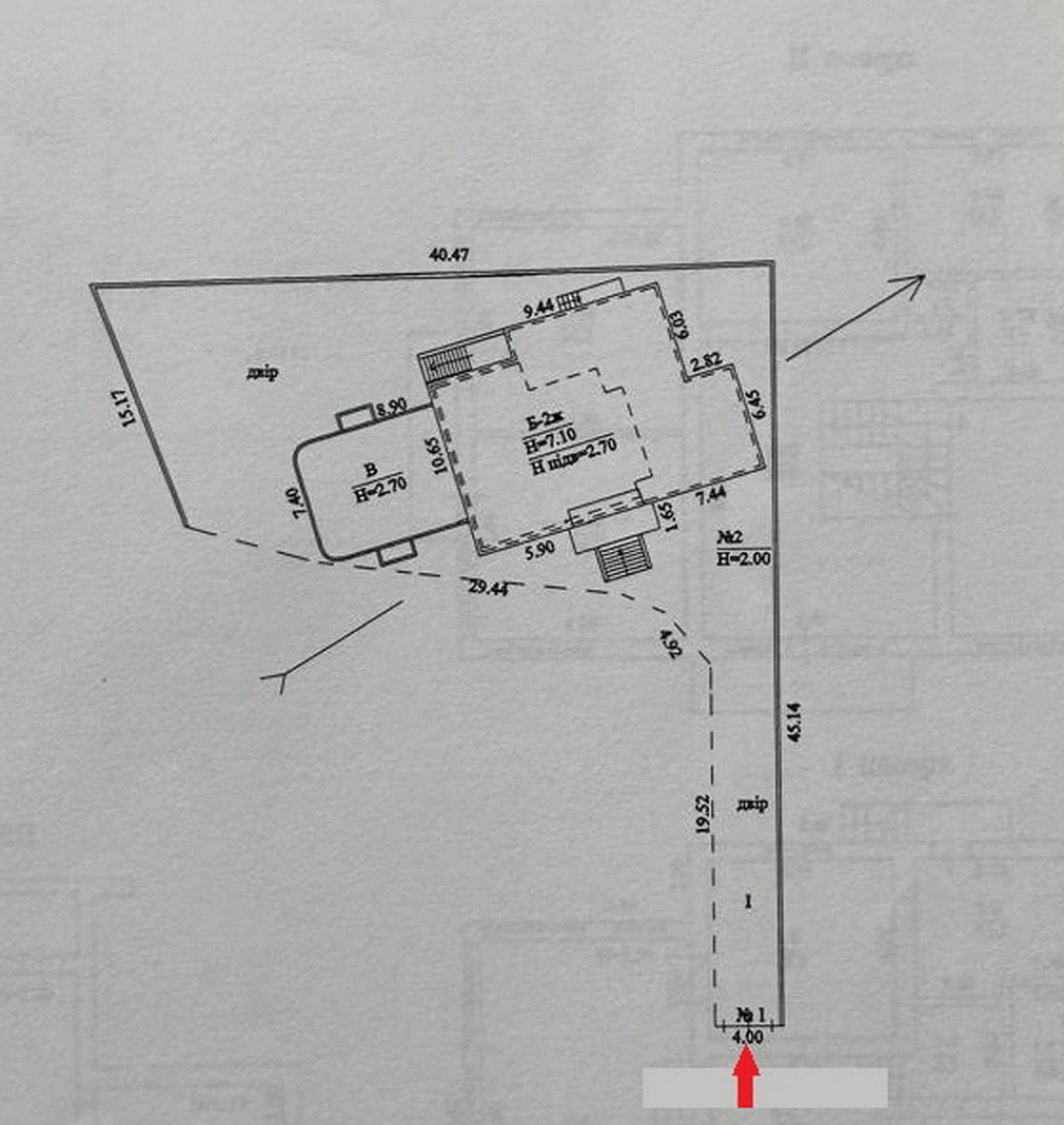 Дом на ул. Бризовая, 392 м², 190 000$ — FAKTOR