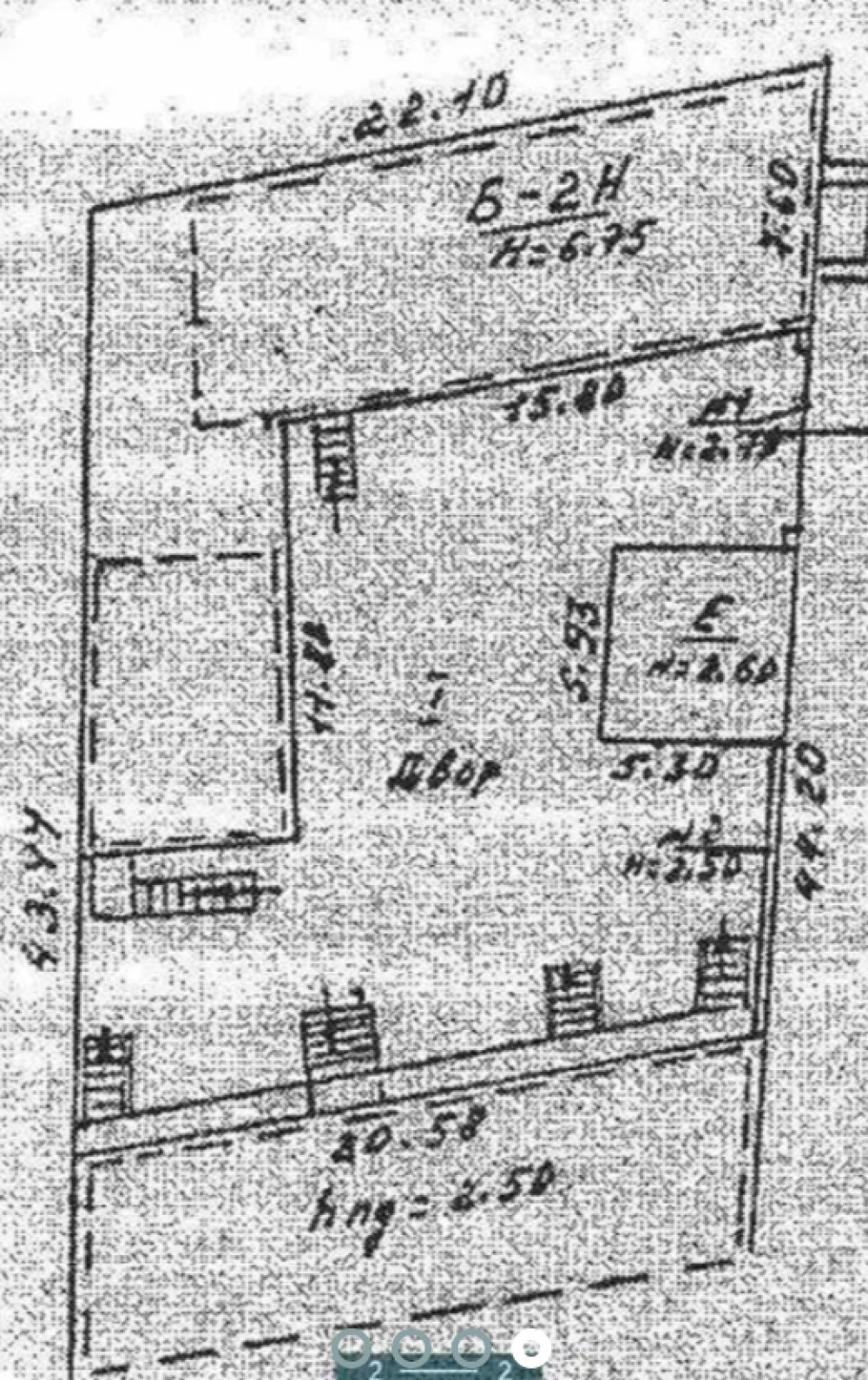 Коммерческая недвижимость на ул. Южная, 920 м², 650 000$ — FAKTOR