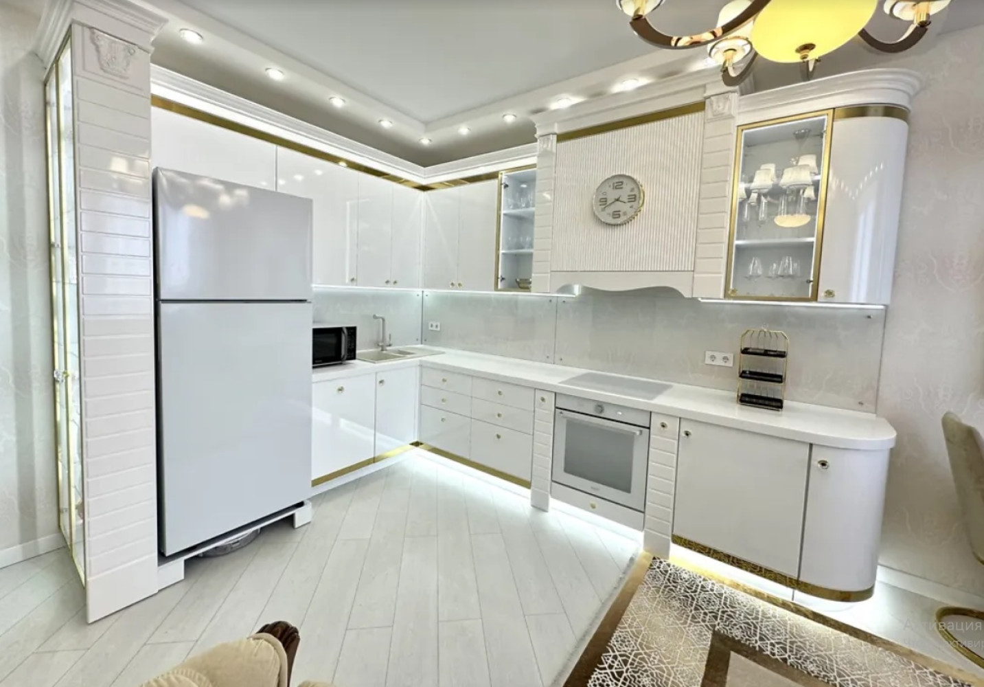Квартира на ул. Люстдорфская дорога (Таирова), 80 м², 130 000$ — FAKTOR