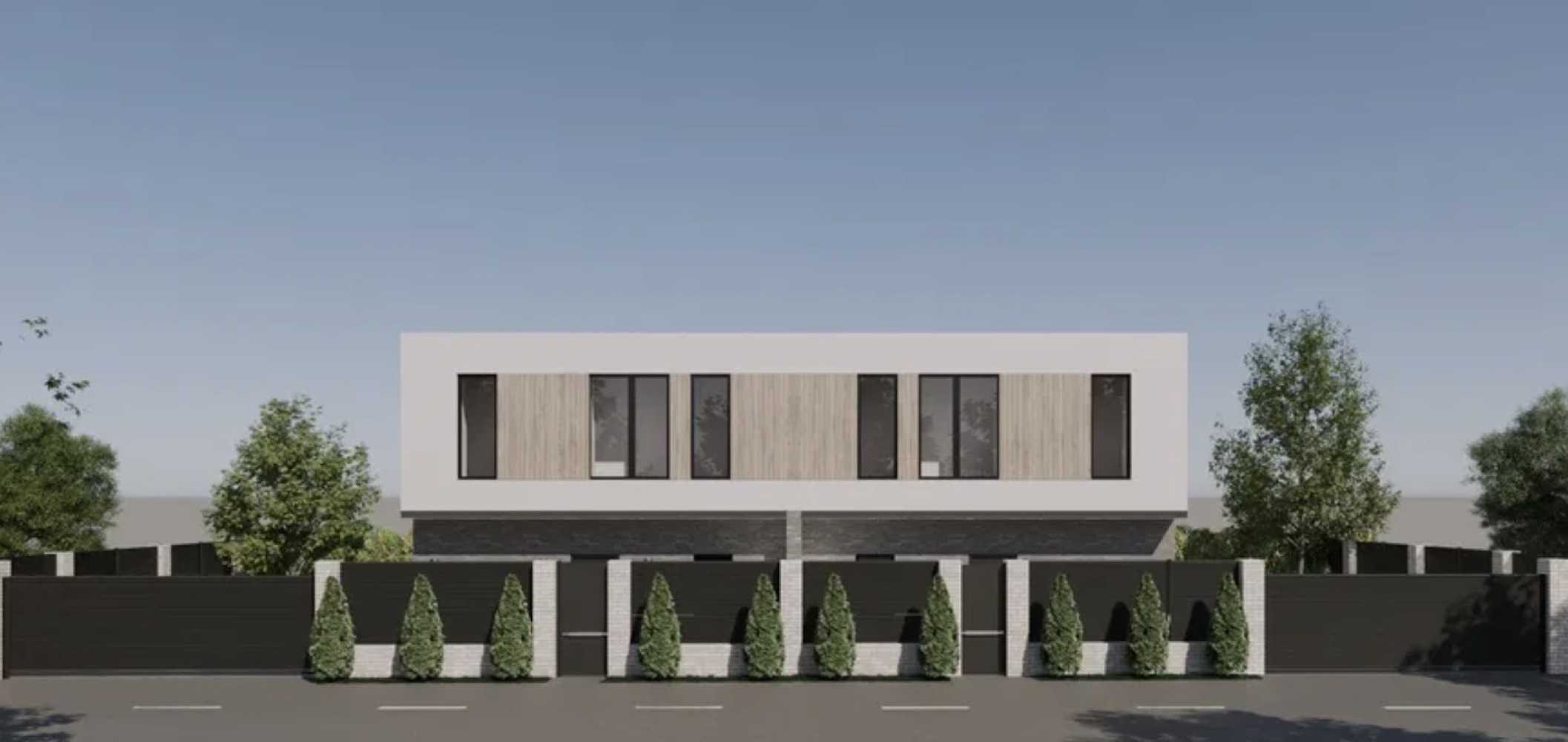 Дом на ул. Степная, 109 м², 76 800$ — FAKTOR