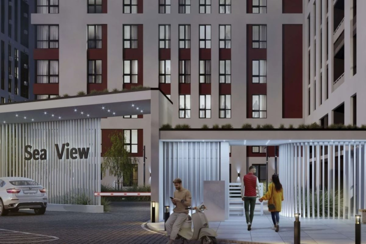 Квартира на ул. Гагаринское Плато, 38 м², 41 000$ — FAKTOR