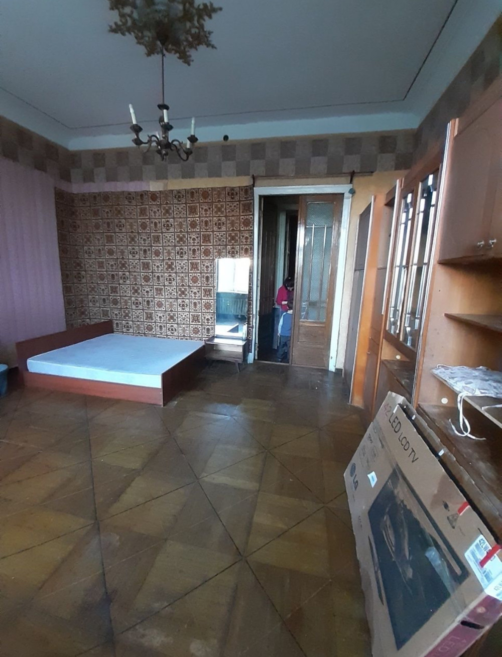 Квартира на ул. Льва Толстого, 52 м², 30 000$ — FAKTOR