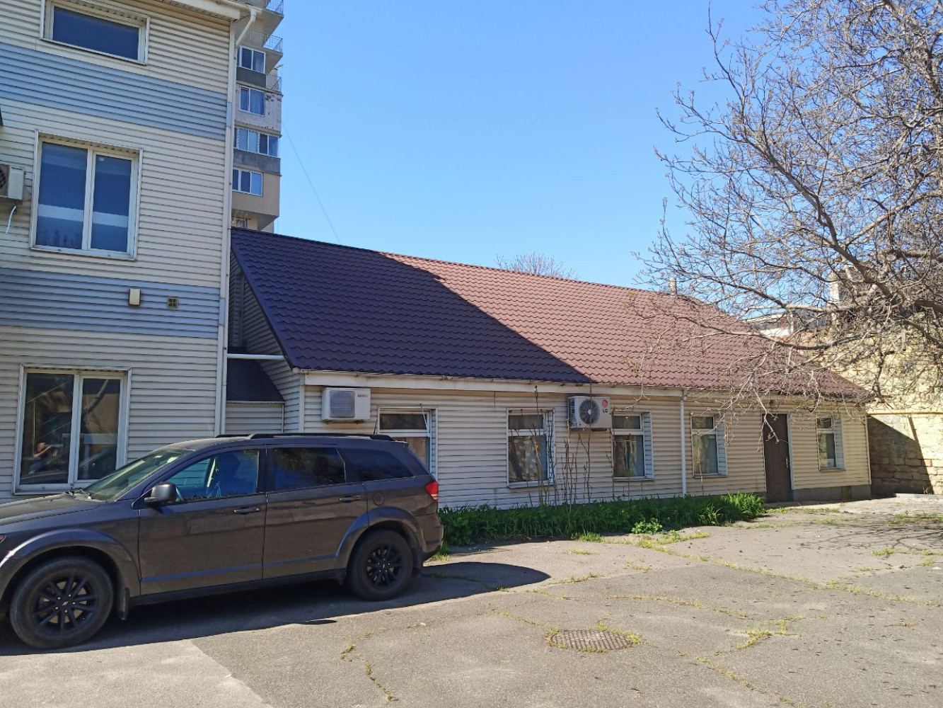 Коммерческая недвижимость на ул. Мечникова, 730 м², 350 000$ — FAKTOR