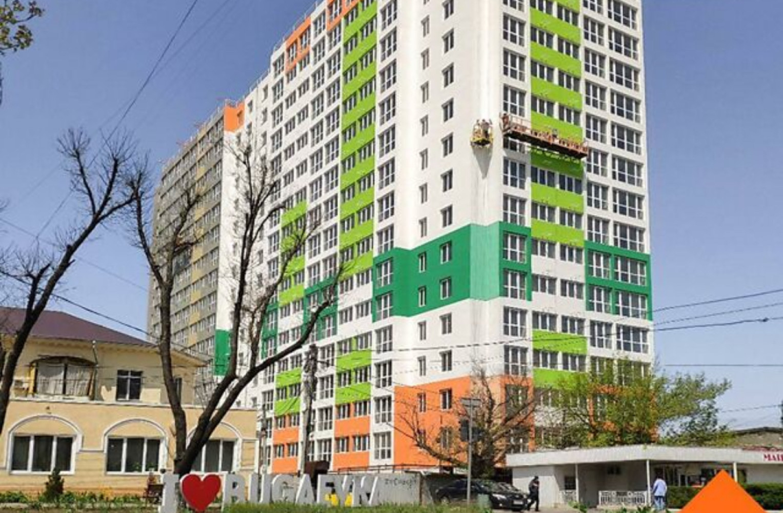 Коммерческая недвижимость на ул. Бугаевская, 76 м², 34 999$ — FAKTOR