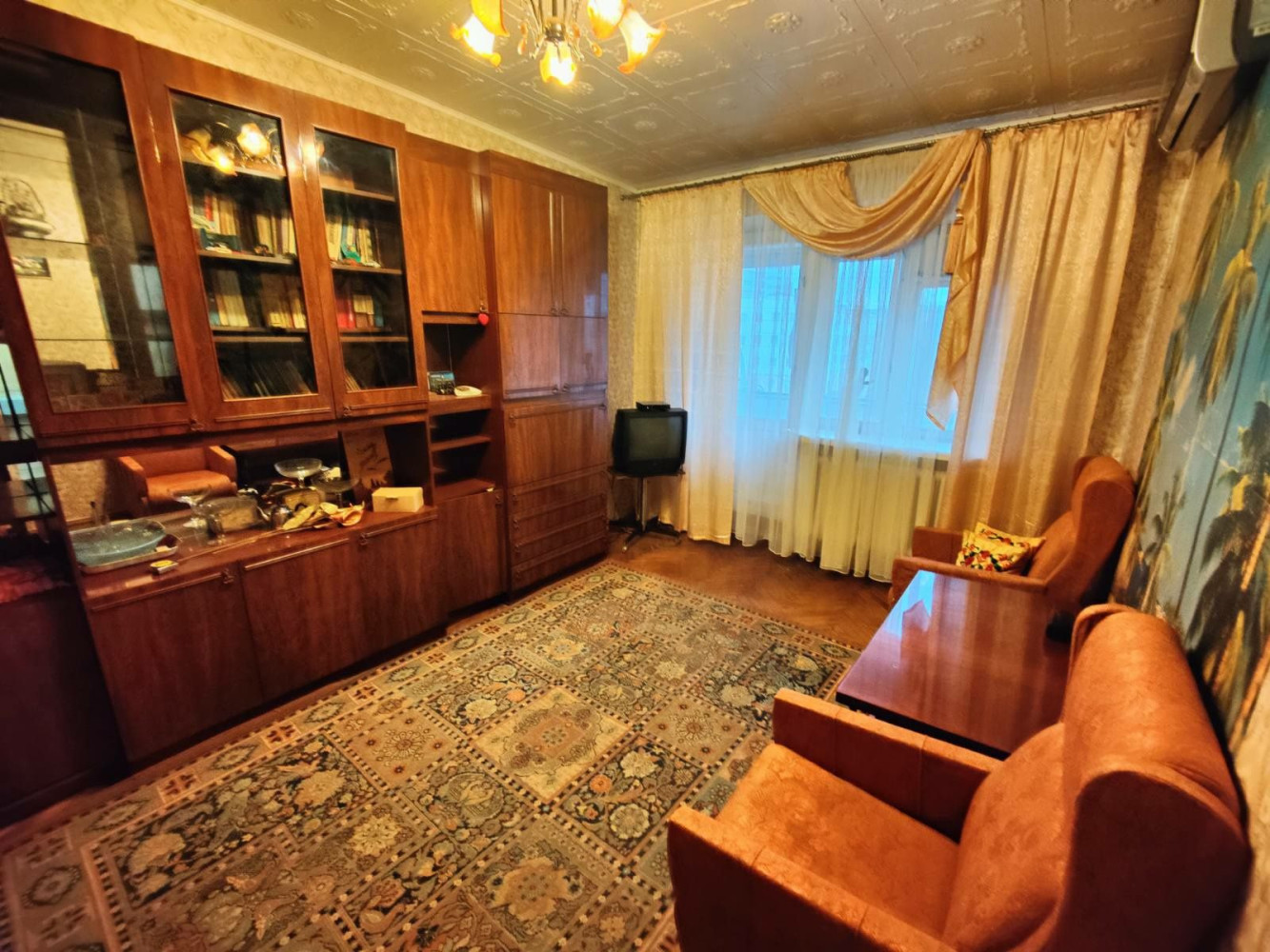 Квартира на ул. Светлый пер, 43 м², 45 000$ — FAKTOR