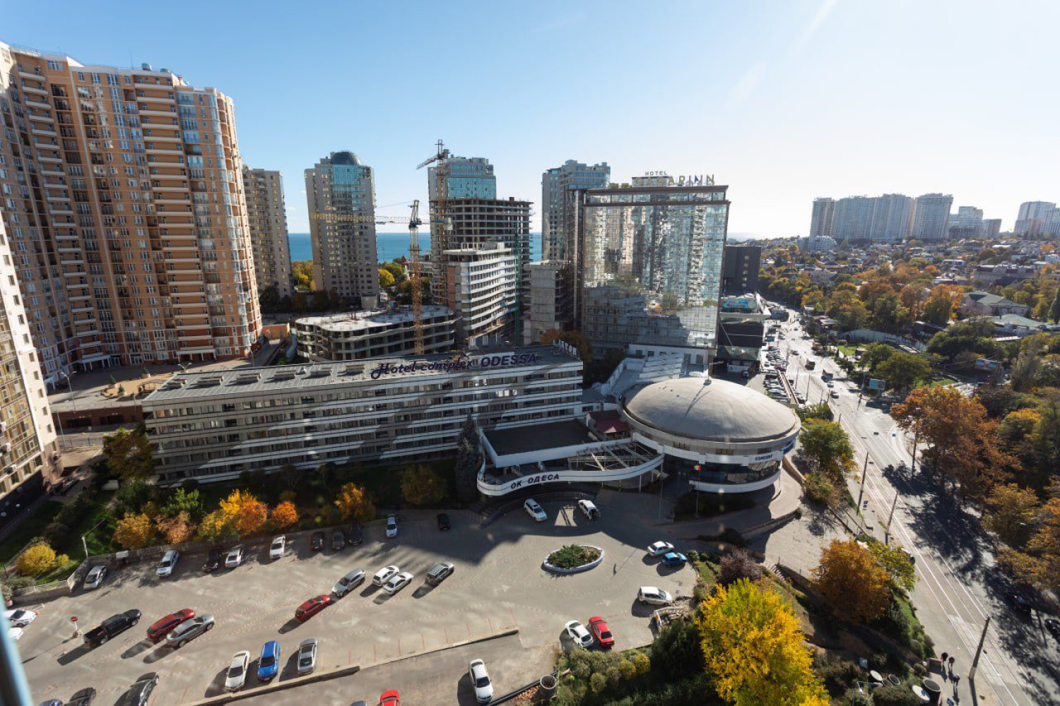 Квартира на ул. Генуэзская, 177 м², 255 000$ — FAKTOR