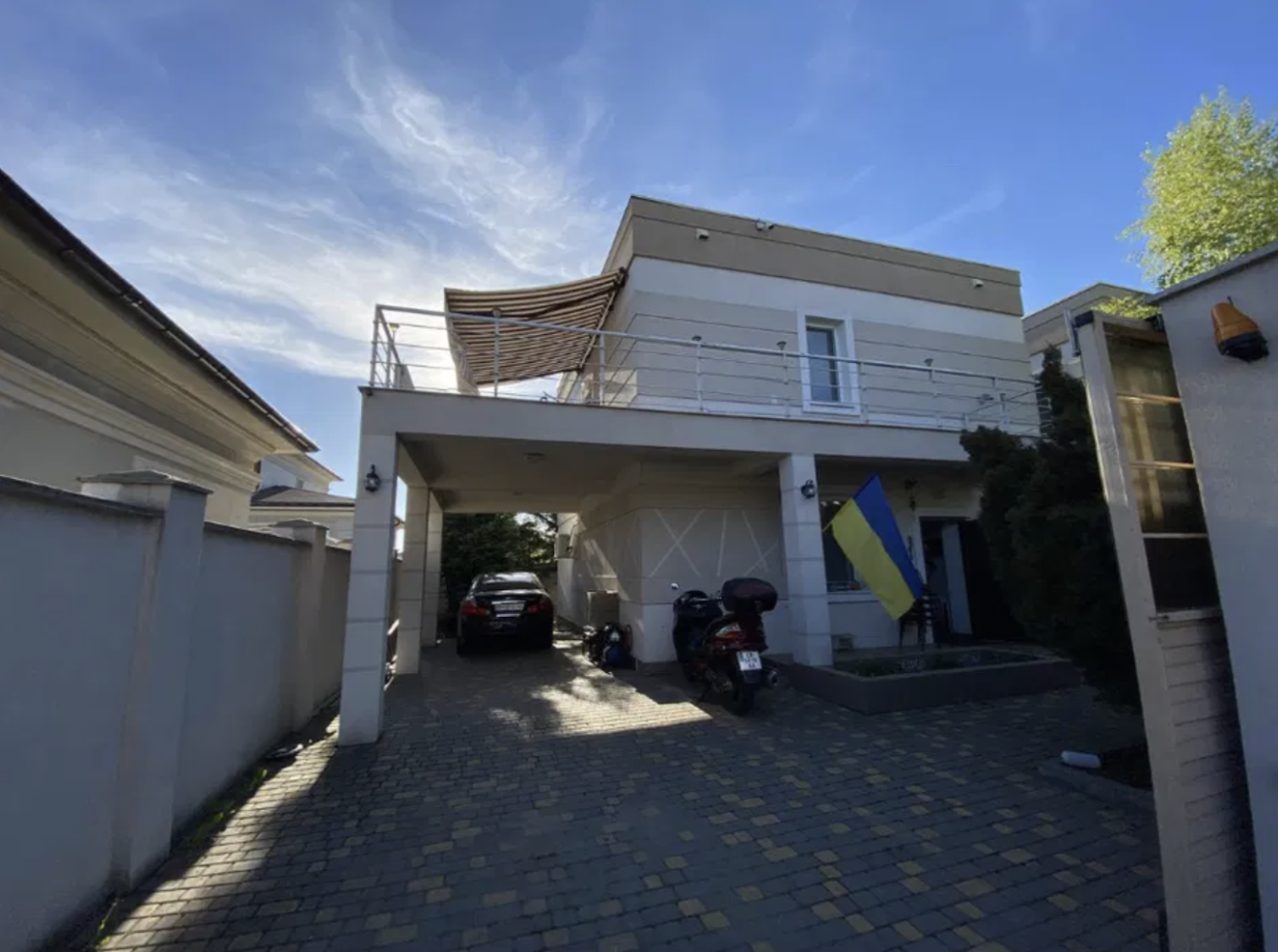 Дом на ул. Курортная, 115 м², 265 000$ — FAKTOR
