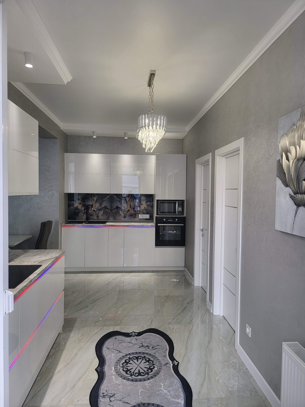 Квартира на ул. Гагарина проспект, 105 м², 170 000$ — FAKTOR