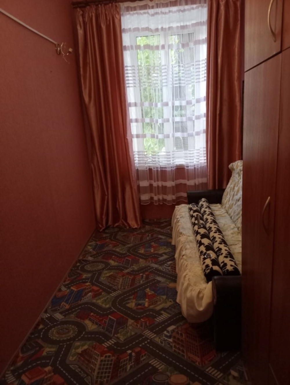 Квартира на вул. Черноморского Казачества, 67 м², 28 000$ — FAKTOR