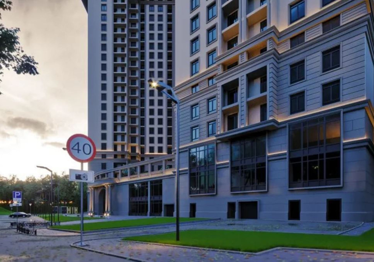 Квартира на ул. Дача Ковалевского, 42 м², 56 000$ — FAKTOR