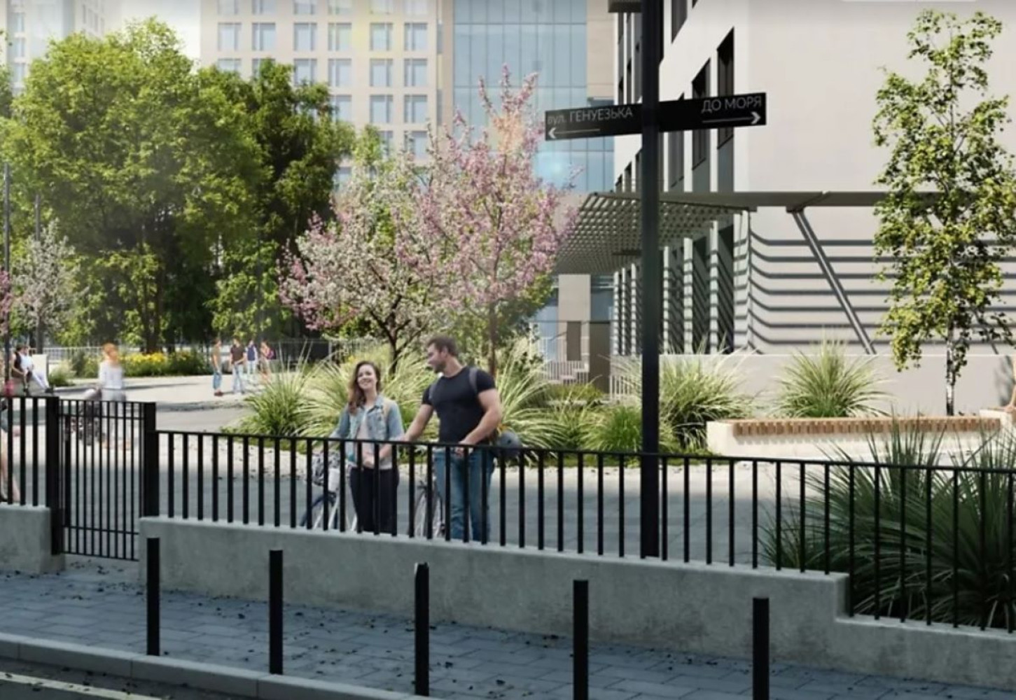 Квартира на ул. Академическая, 55 м², 56 000$ — FAKTOR