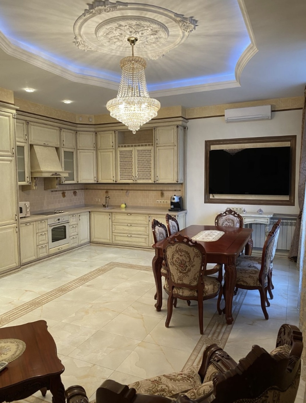 Квартира на ул. Гагаринское Плато, 118 м², 250 000$ — FAKTOR
