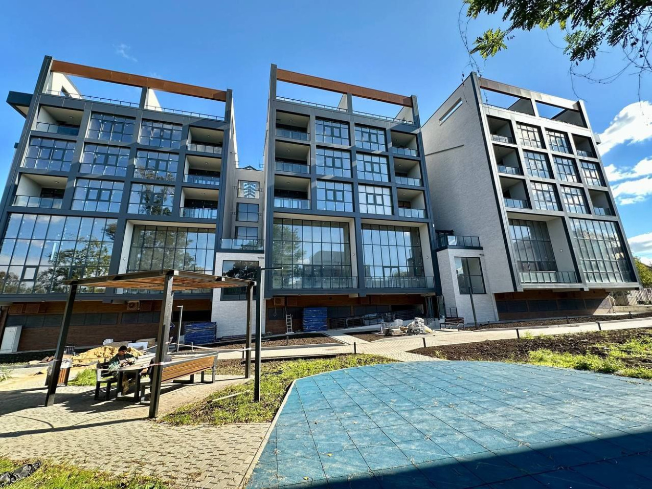 Квартира на ул. Репина, 109 м², 500 000$ — FAKTOR