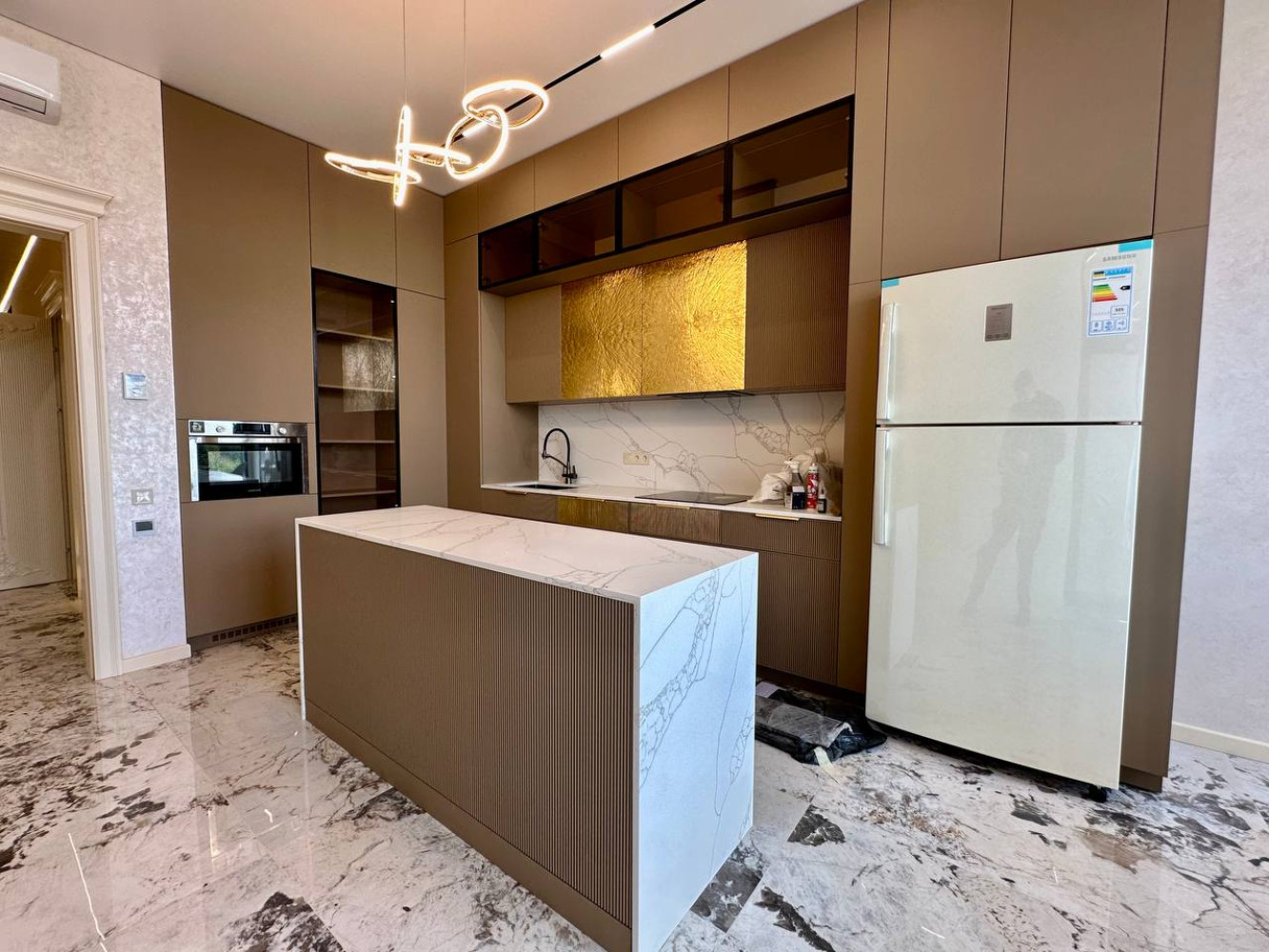 Квартира на ул. Репина, 109 м², 500 000$ — FAKTOR