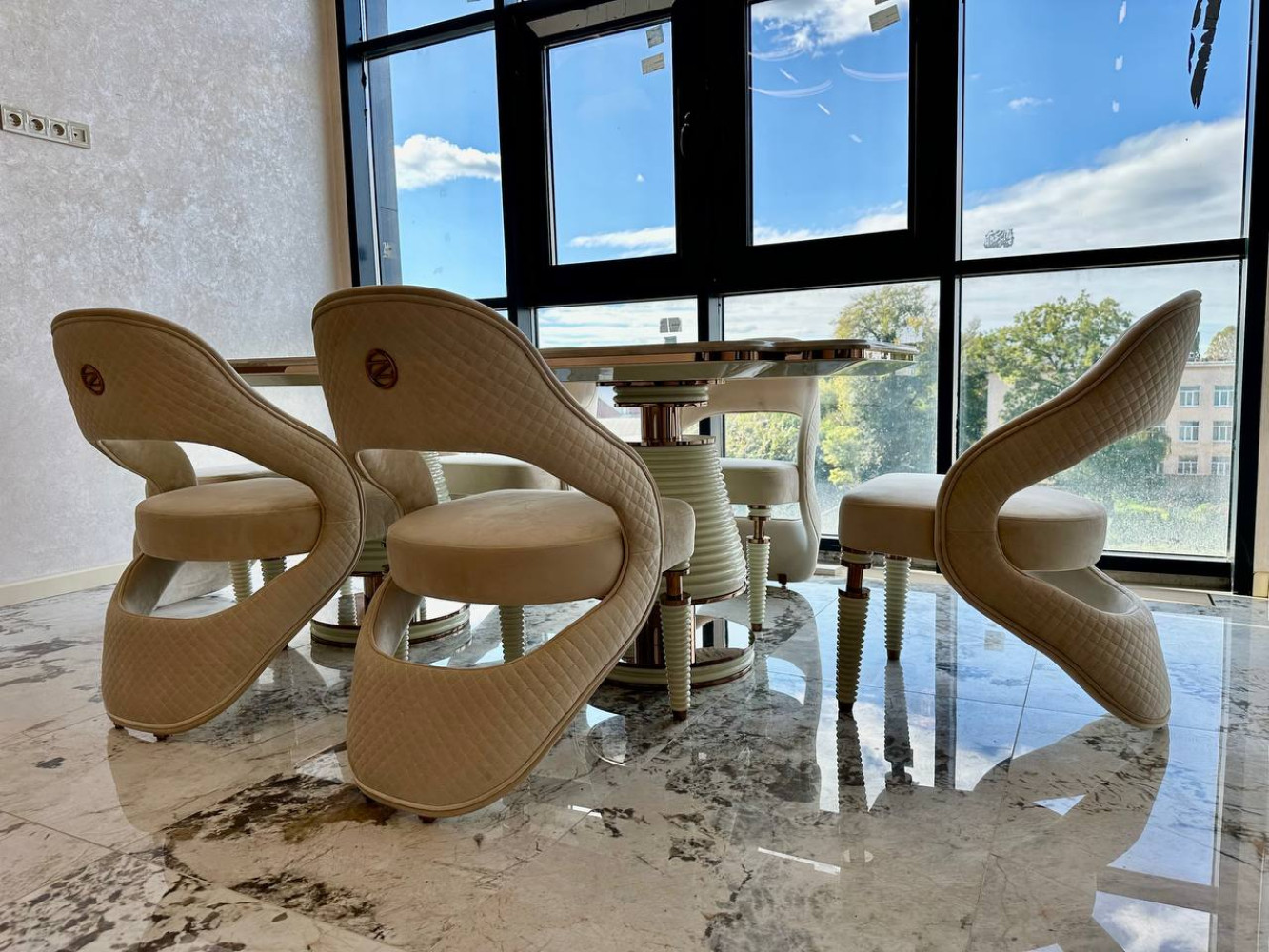 Квартира на ул. Репина, 109 м², 500 000$ — FAKTOR