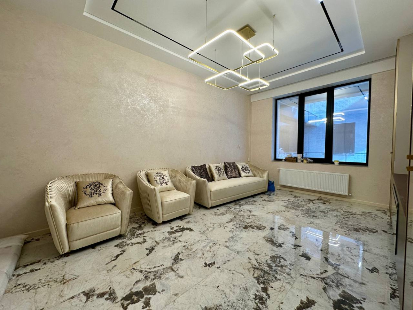 Квартира на ул. Репина, 109 м², 500 000$ — FAKTOR