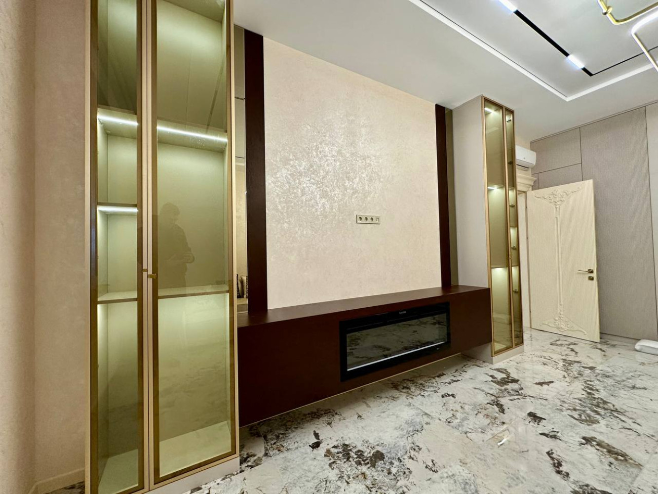 Квартира на ул. Репина, 109 м², 500 000$ — FAKTOR