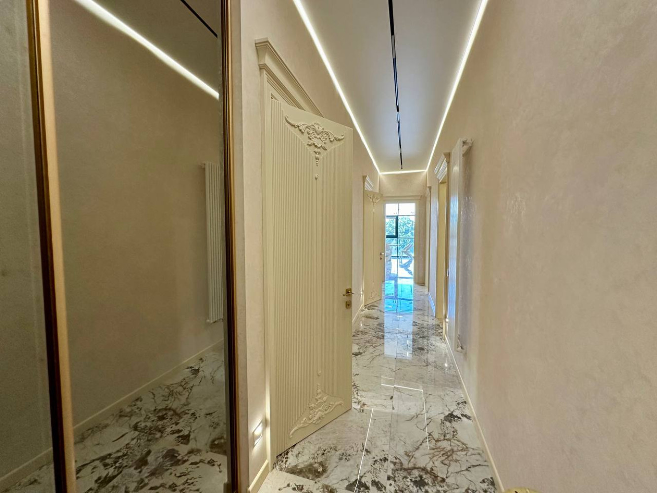 Квартира на ул. Репина, 109 м², 500 000$ — FAKTOR