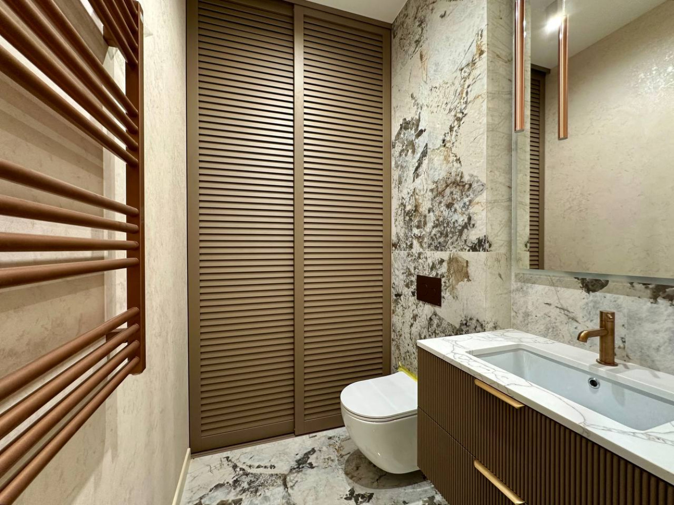 Квартира на ул. Репина, 109 м², 500 000$ — FAKTOR