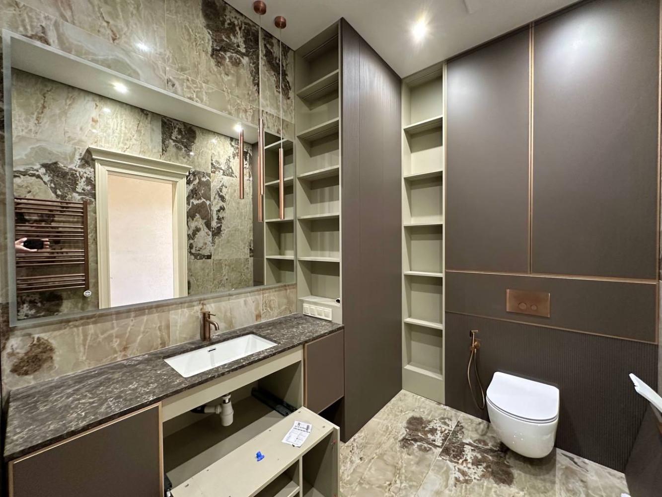 Квартира на ул. Репина, 109 м², 500 000$ — FAKTOR