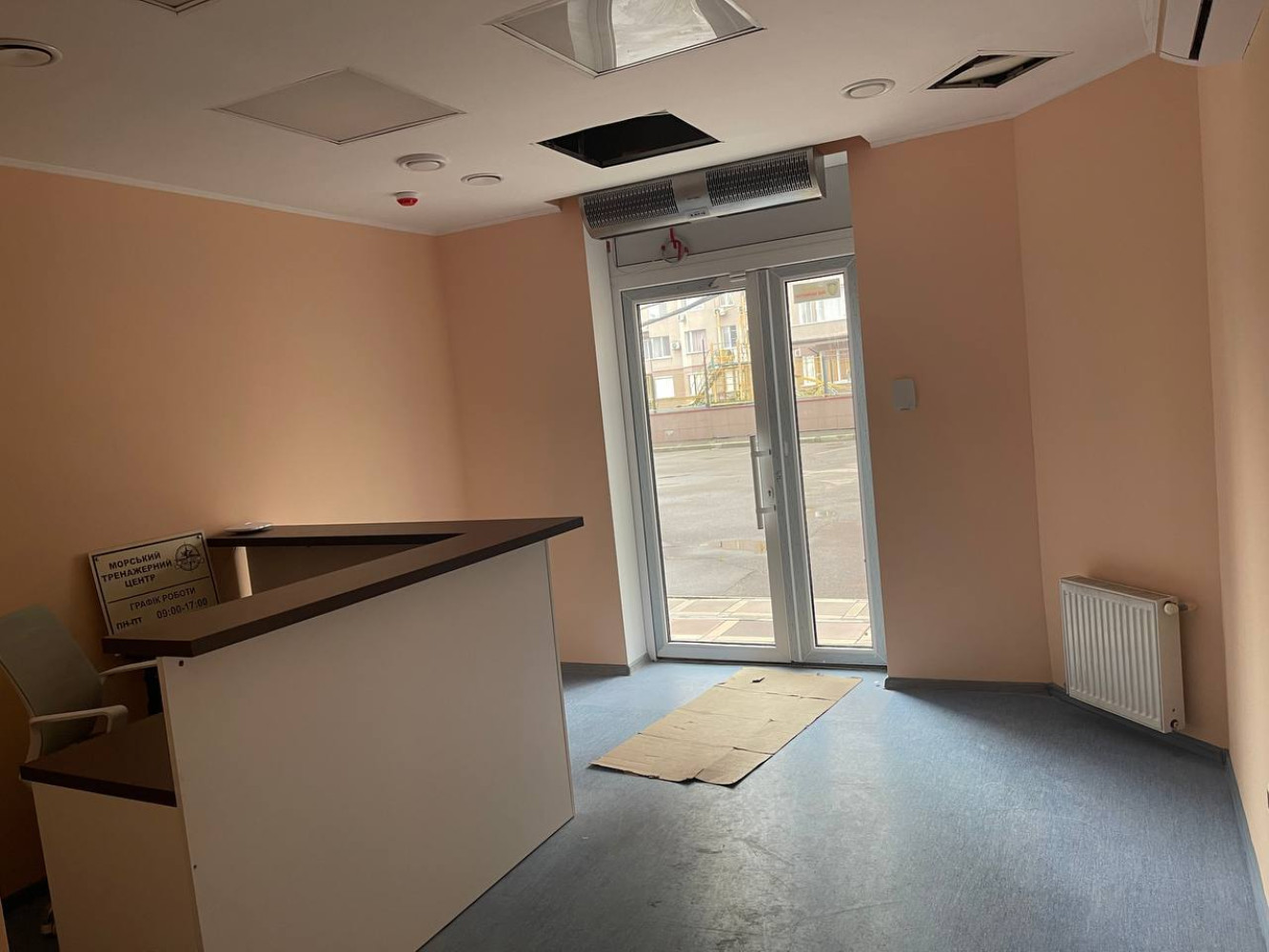 Комерційна нерухомість на вул. Среднефонтанская, 1780 м², 1 500 000$ — FAKTOR