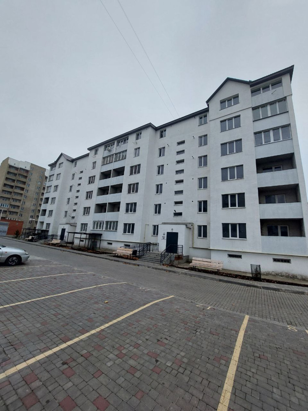 Квартира на вул. Черноморская, 66 м², 20 000$ — FAKTOR