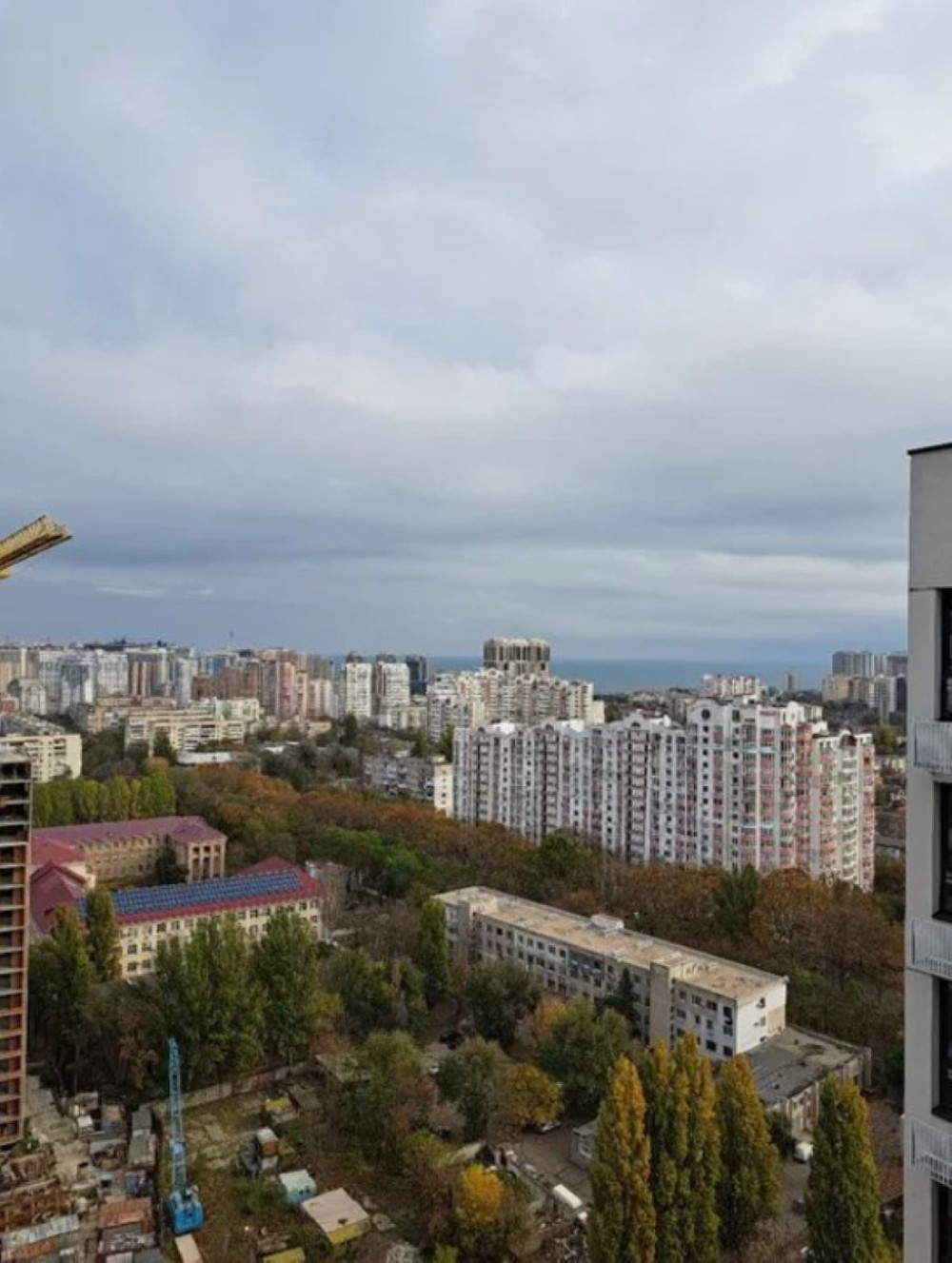 Квартира на ул. Ивана Франко, 25 м², 27 800$ — FAKTOR