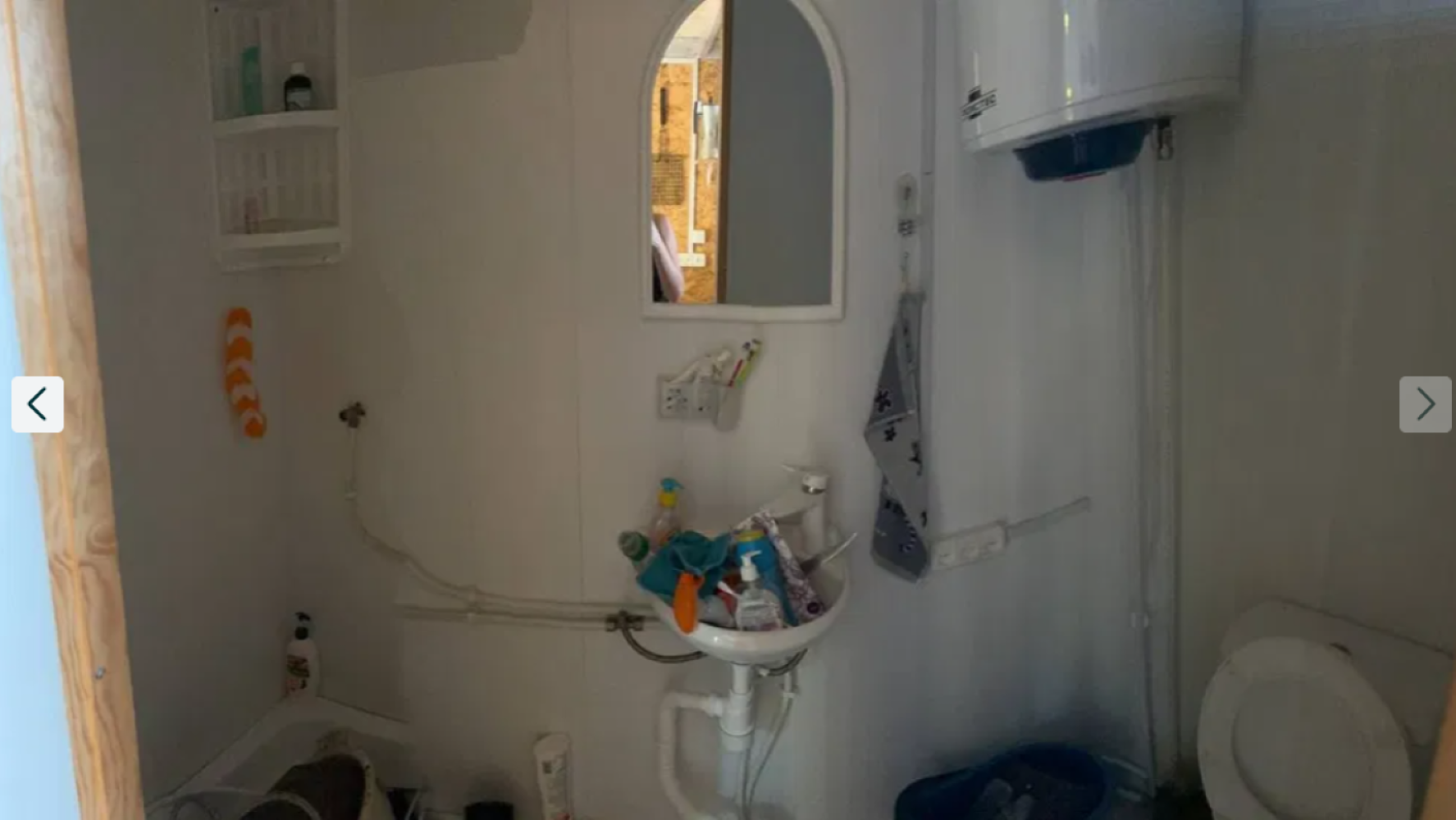 Будинок на вул. Причал 133, 47 м², 35 000$ — FAKTOR